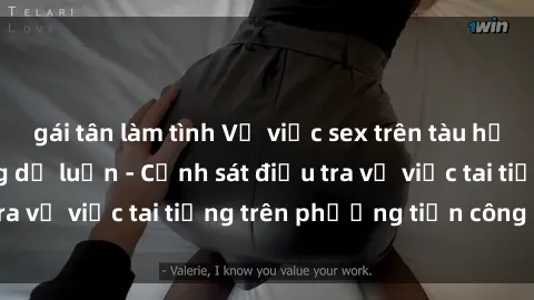 gái tân làm tình Vụ việc sex trên tàu hỏa gây xôn xao trong dư luận - Cảnh sát điều tra vụ việc tai tiếng trên phương tiện công cộng