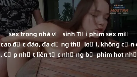 sex trong nhà vệ sinh Tải phim sex miễn phí chất lượng cao độc đáo, đa dạng thể loại, không cần đăng ký tài khoản. Cập nhật liên tục những bộ phim hot nhất trên thị trường. Sự lựa chọn hàng đầu cho ng